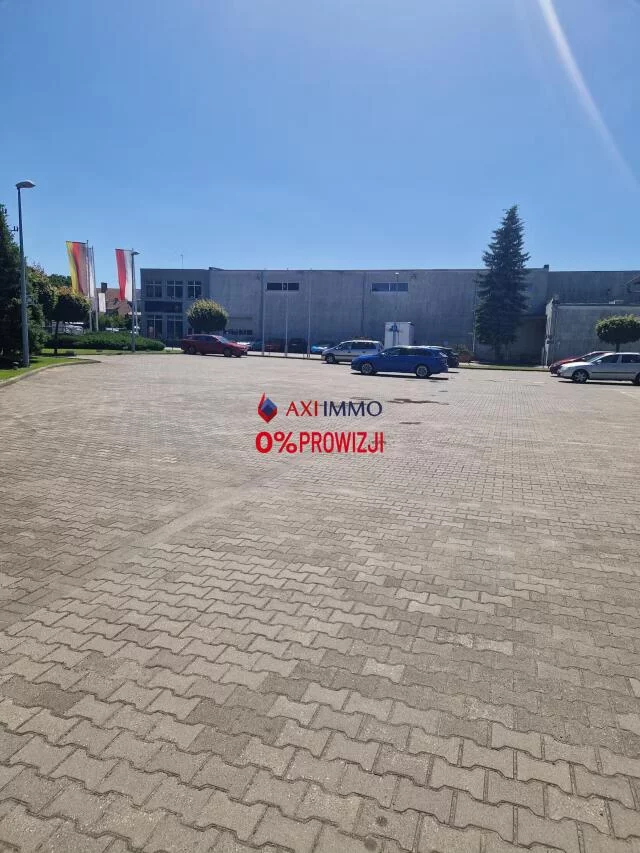 Magazyn 1 810,00 m², oferta nr , 10628, Wysogotowo