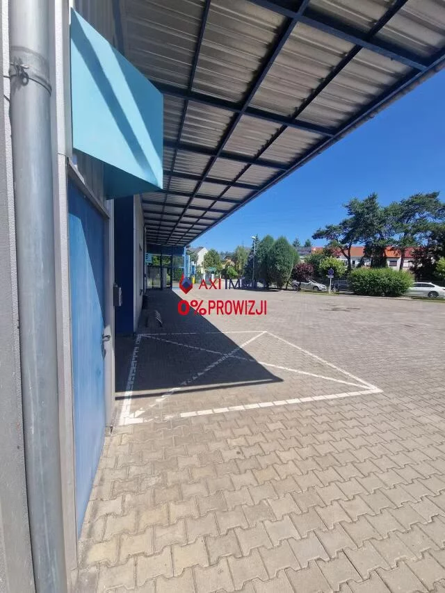 Magazyn 1 810,00 m², oferta nr , 10628, Wysogotowo