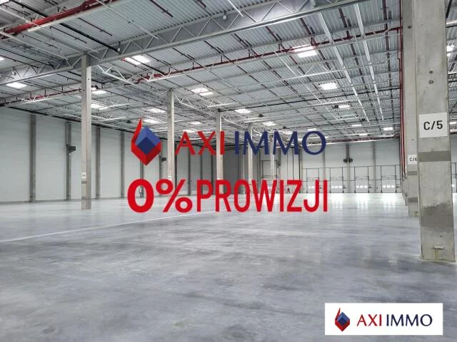 Magazyn 2 300,00 m², Zabrze, Wynajem