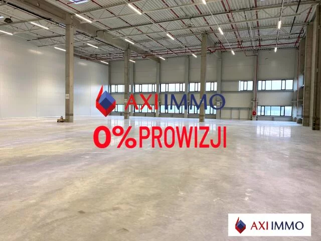 Magazyn 1 700,00 m², Zabrze, Wynajem