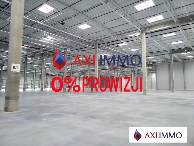 Magazyn 7 290,00 m², Zabrze, Wynajem