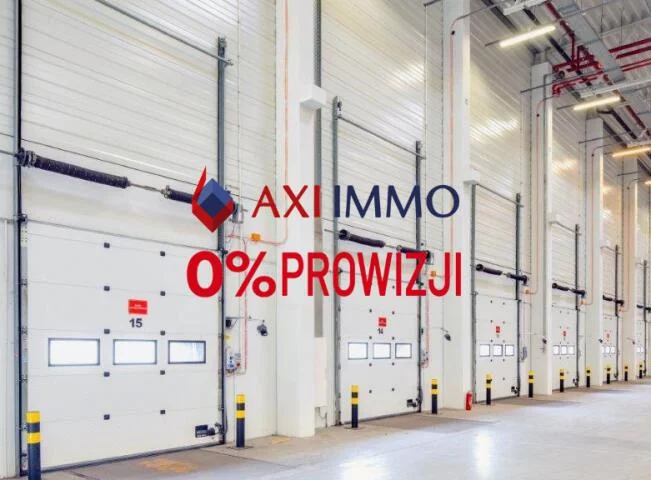 Magazyn 1 000,00 m², Zabrze, Wynajem