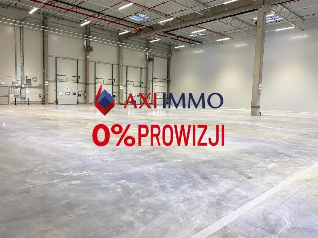 Magazyn 13 000,00 m², oferta nr , 8970, Zabrze-idx