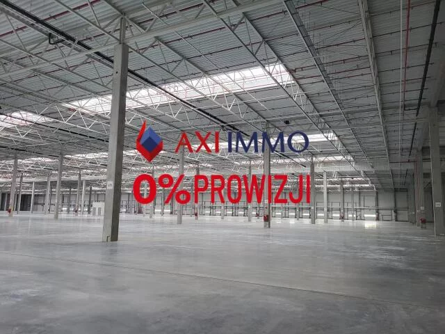 Magazyn 11 340,00 m², Zabrze, Wynajem