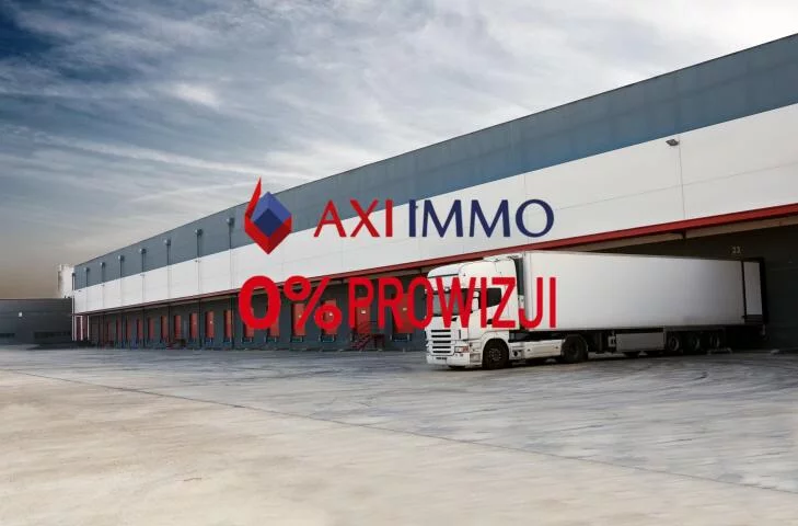 Magazyn 11 100,00 m², oferta nr , 9088, Zabrze-idx