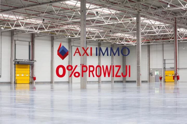 Magazyn 5 500,00 m², Zabrze, Wynajem