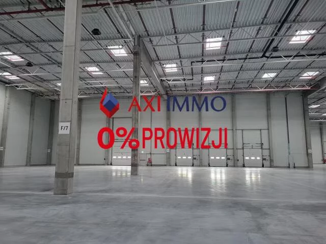 Magazyn 2 000,00 m², oferta nr , 10453, Zabrze