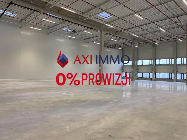 Magazyn 2 000,00 m², oferta nr , 10717, Zabrze
