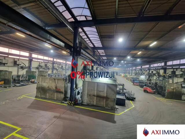 Magazyn 7 290,00 m², Zagajnik, Sprzedaż