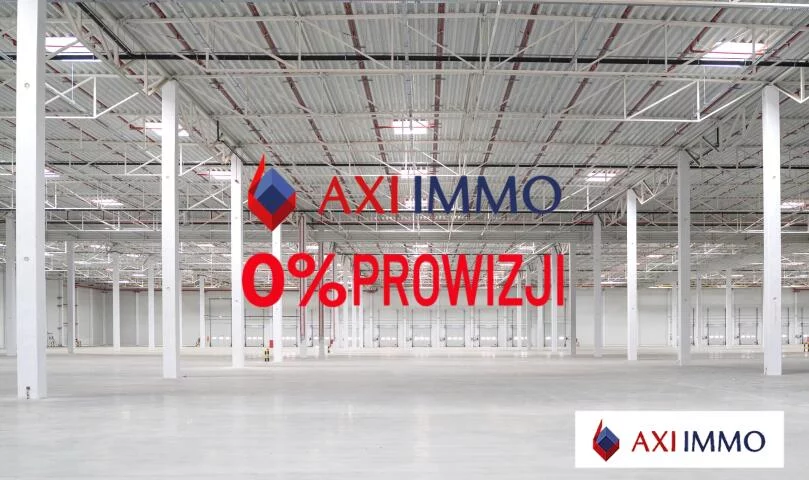 Magazyn 10 000,00 m², Żory, Wynajem