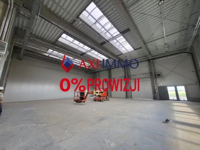 Magazyn do wynajęcia, 2 616,00 m², oferta nr 9270