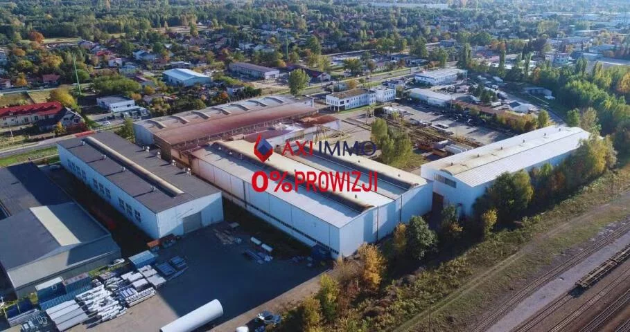 Magazyn 14 628,00 m², oferta nr , 10053, Żyrardów