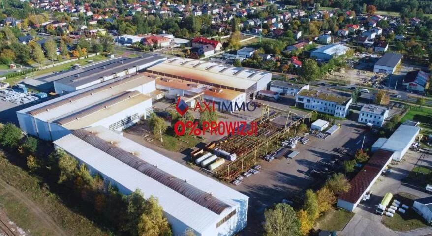 Magazyn 14 628,00 m², oferta nr , 10542, Żyrardów