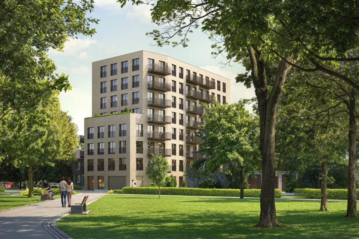 Apartamenty Kopalniana 7 Katowice Bogucice ul. Kopalniana 7