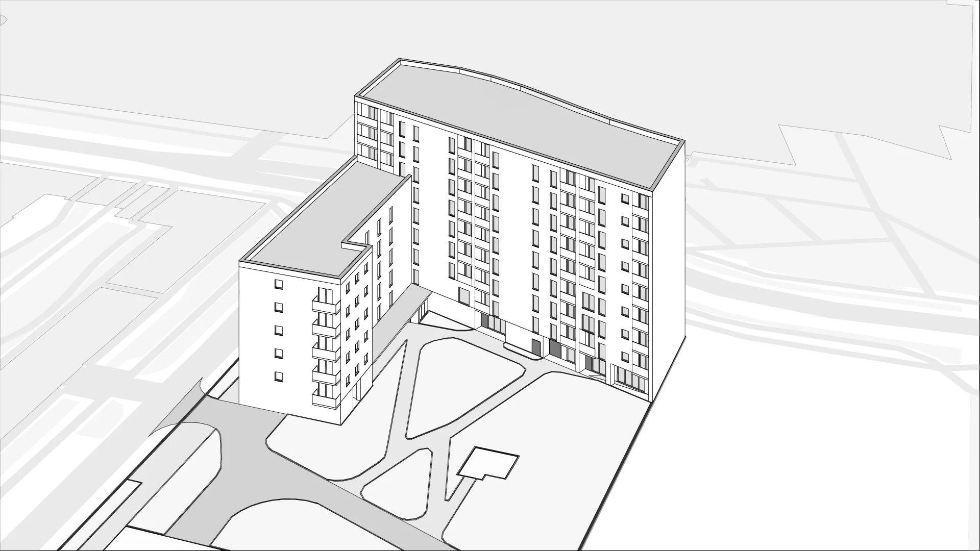 Nowe Mieszkanie, 39,61 m², 2 pokoje, 1 piętro, oferta nr 54