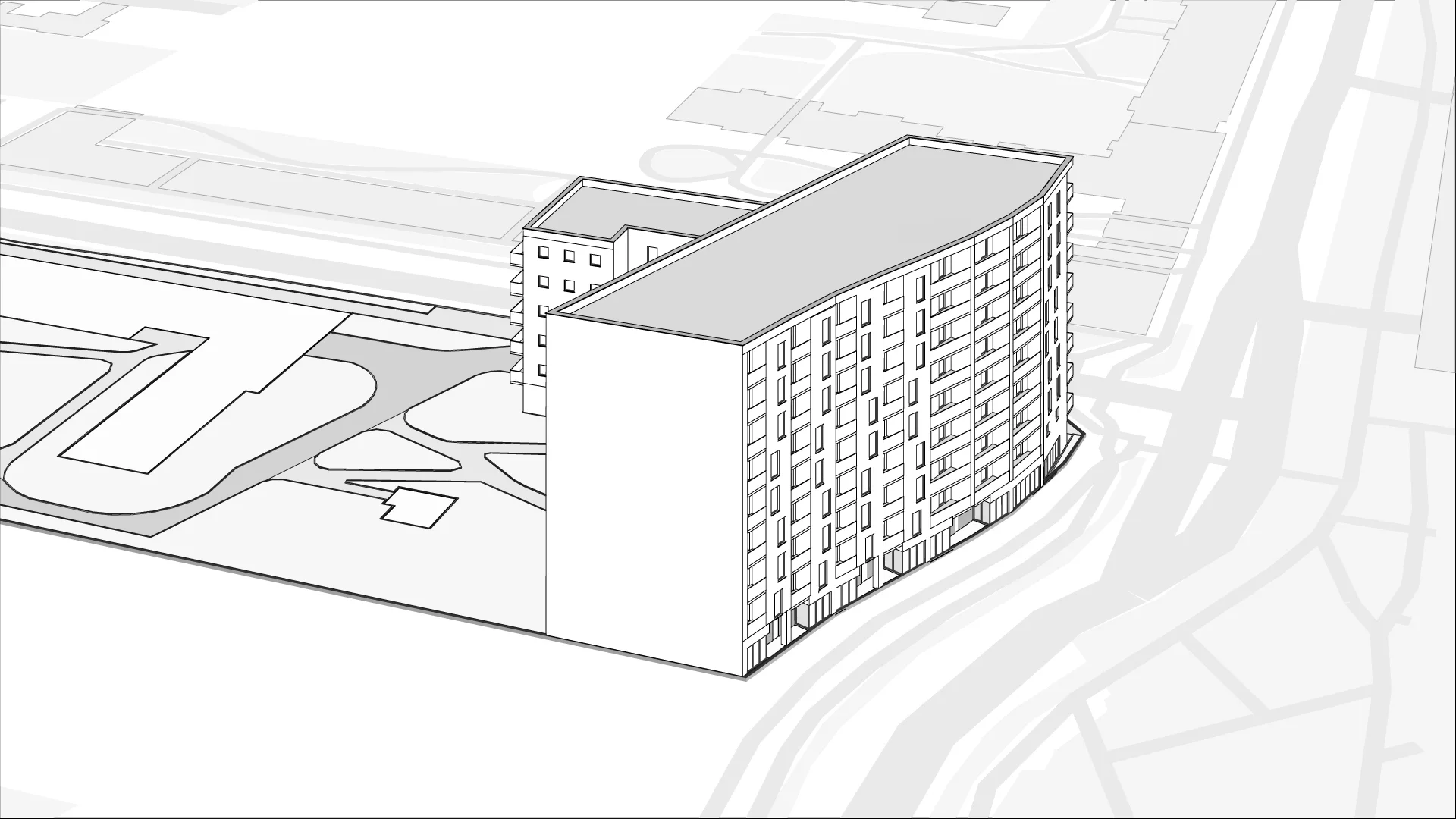 Nowe Mieszkanie, 62,23 m², 3 pokoje, 2 piętro, oferta nr 63