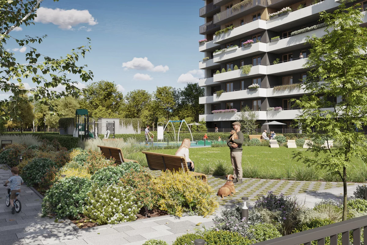 Podedworze 13, nowe mieszkania, EKOPARK, ul. Podedworze 13, Podgórze Duchackie (Piaski Wielkie), Kraków
