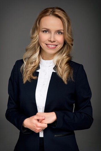 Agent Aneta Grzegorzewska