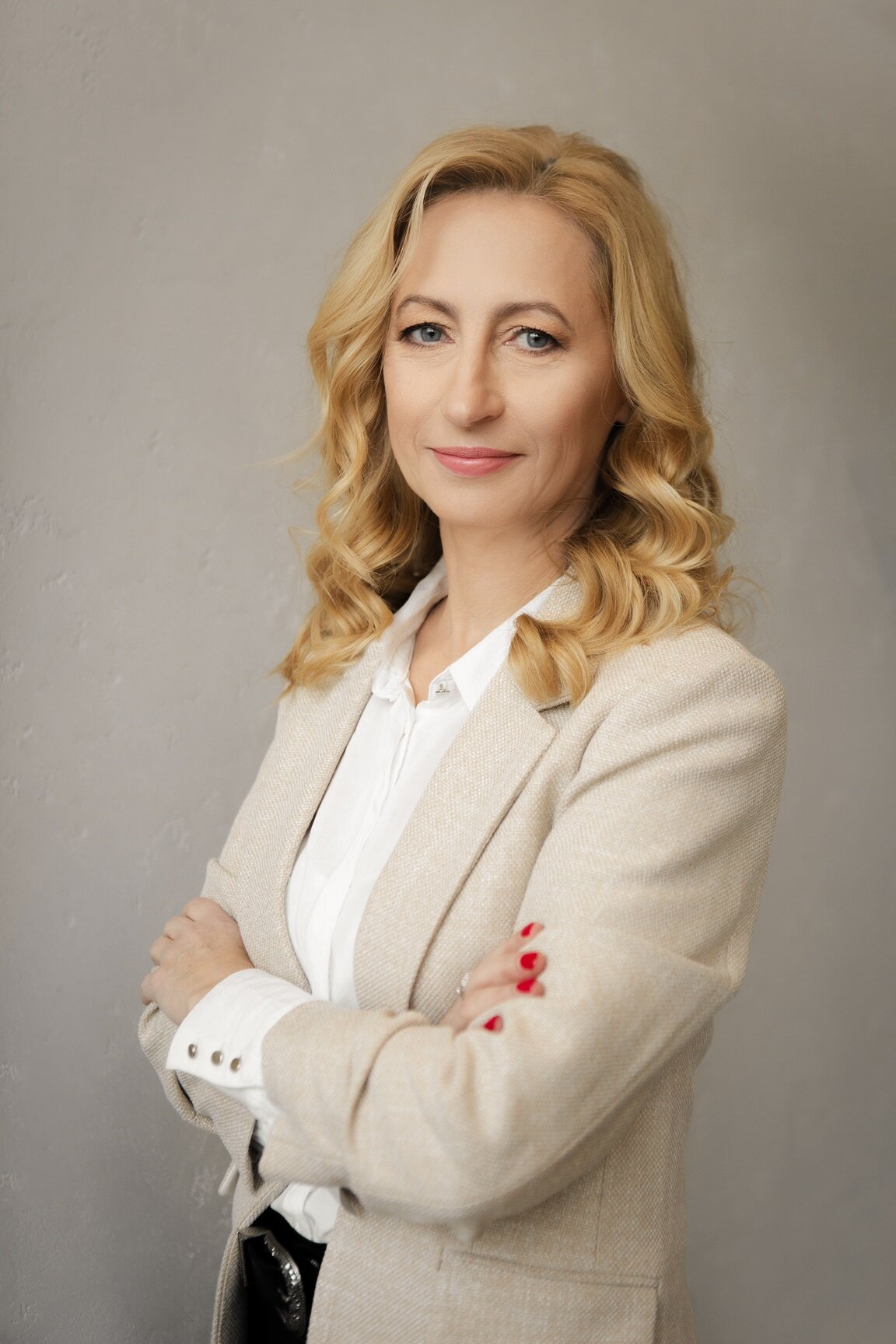 Agent Anna Szymańska