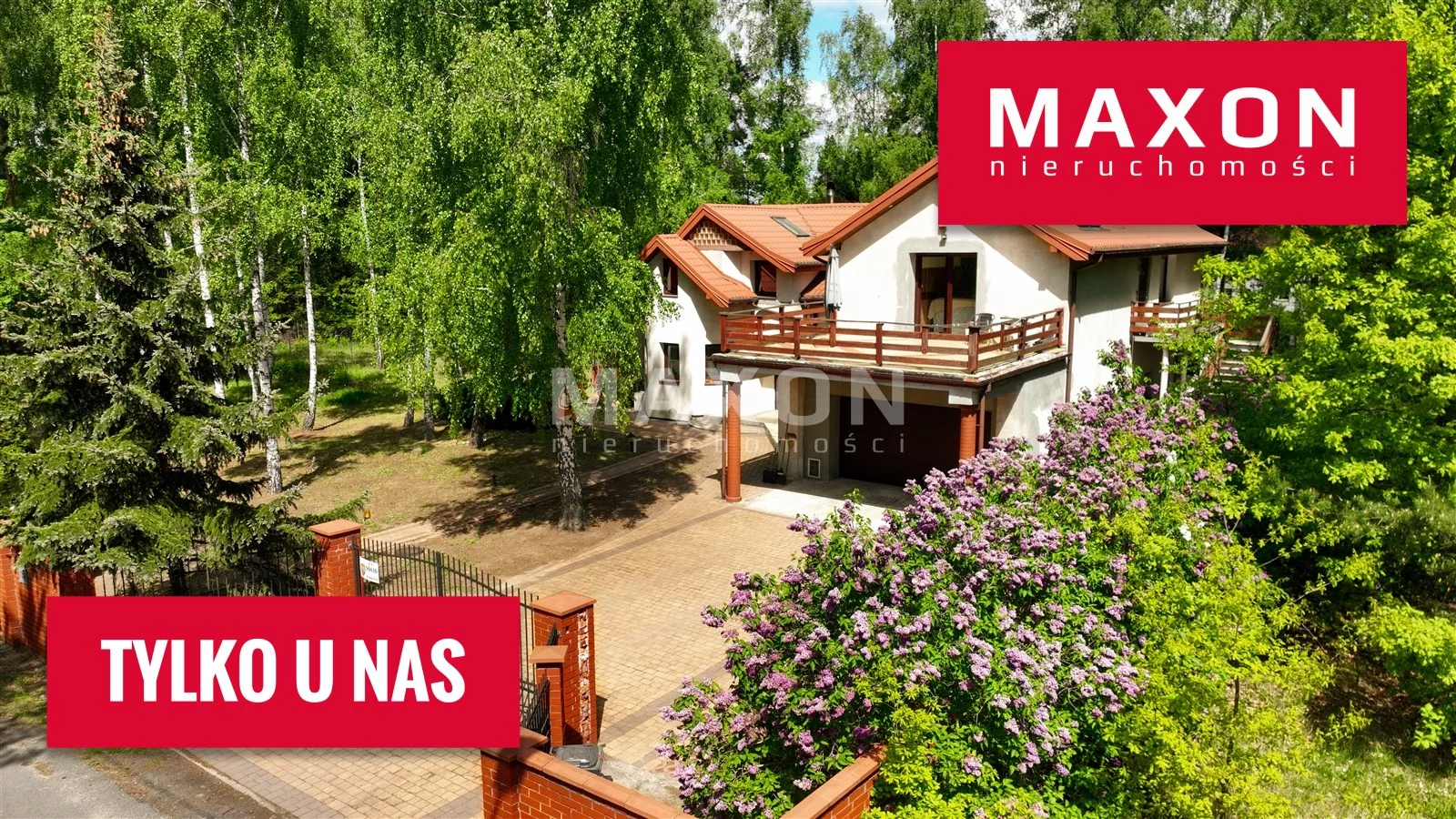 Domy 12760/DS/MAX Brwinów