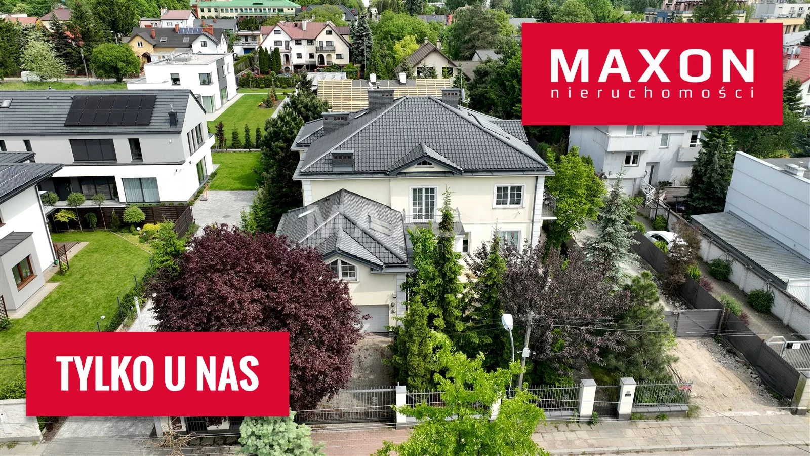 Dom 495,00 m², oferta nr , 11828/DS/MAX, Warszawa, Ursus, Ursus