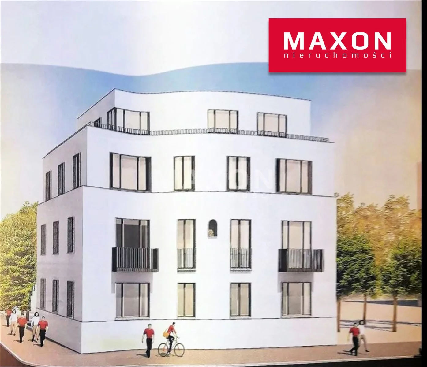 Dom 463,44 m², oferta nr , 12121/DS/MAX, Warszawa, Praga Południe, Praga Południe