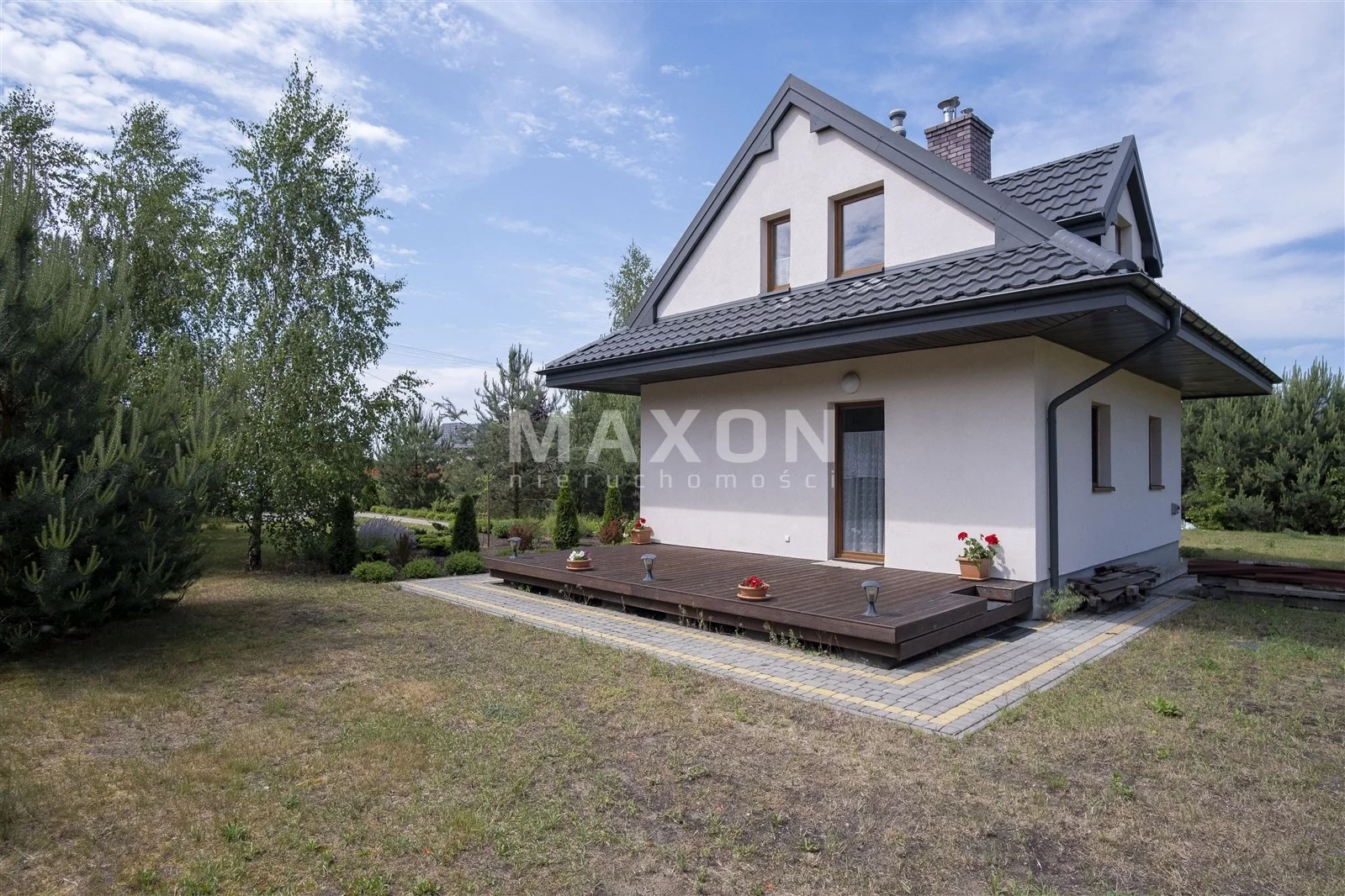 Dom i rezydencja na sprzedaż, 68,20 m², oferta nr 11610/DS/MAX