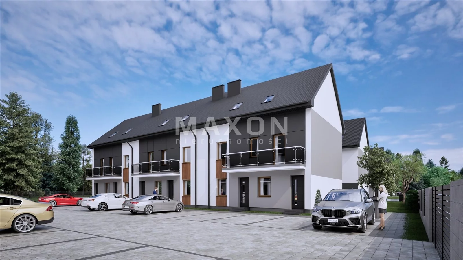 Dom na sprzedaż, 49,86 m², oferta nr 12555/DS/MAX