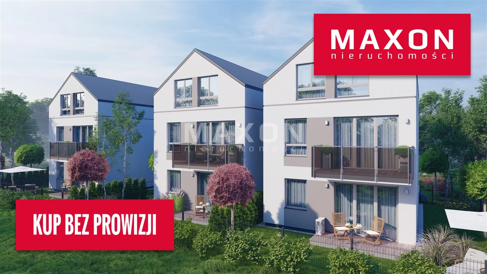 Dom segment skrajny 52,09 m², Legionowo, Sprzedaż