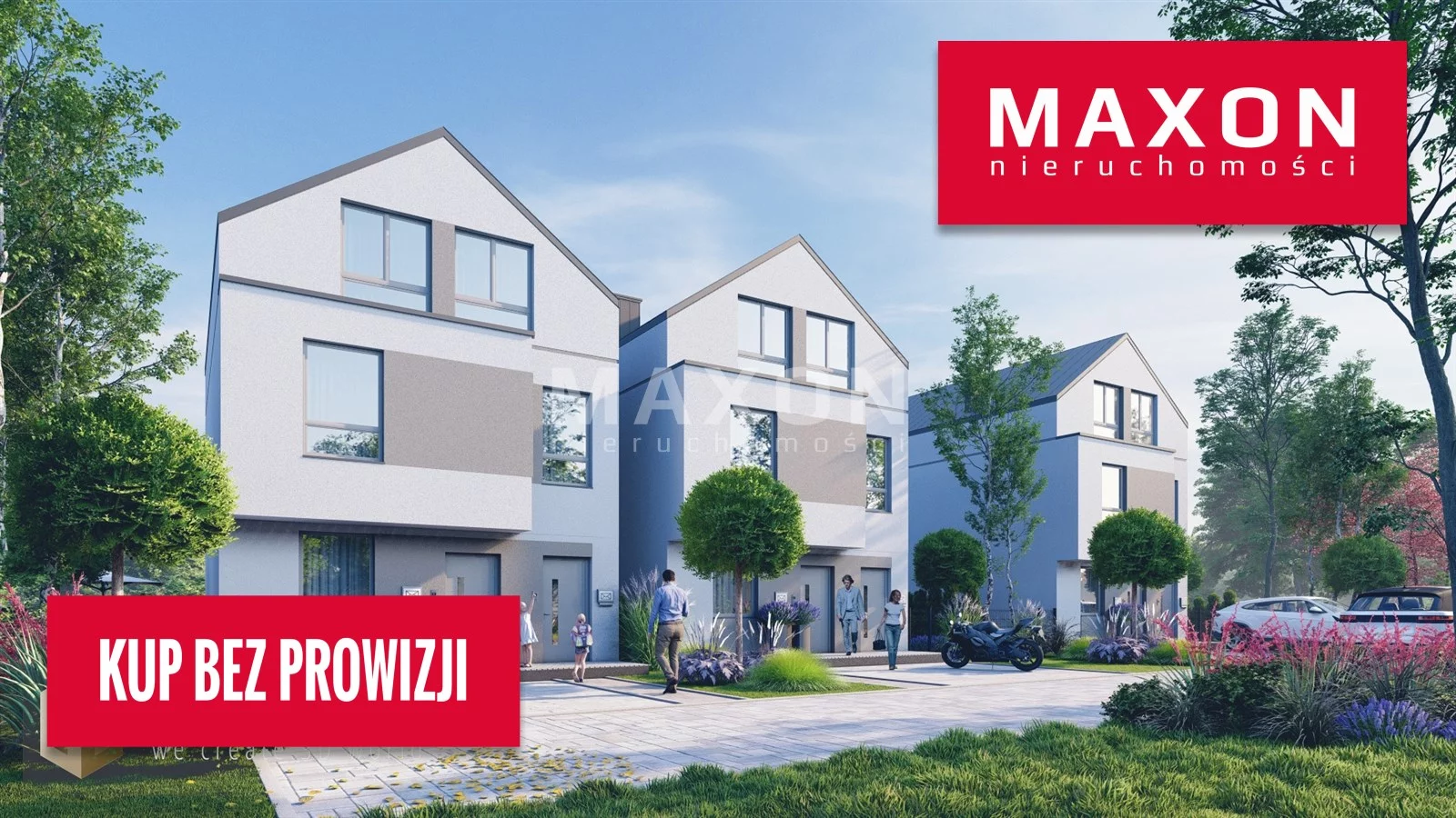 Dom segment skrajny 52,09 m², Legionowo, Sprzedaż