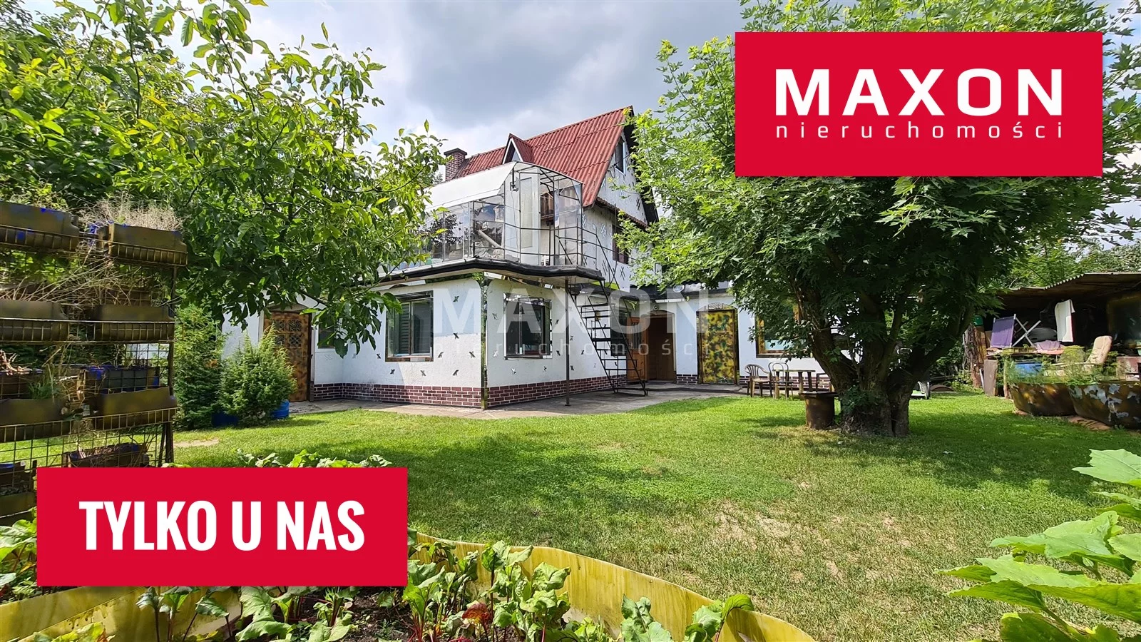 Dom 100,00 m², oferta nr , 12645/DS/MAX, Łuków