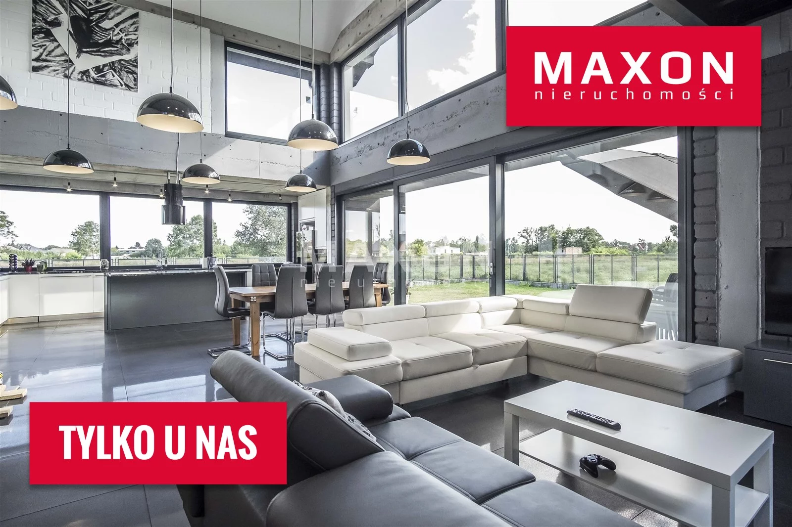 Dom 400,00 m², oferta nr , 12286/DS/MAX, Warszawa, Ursynów, Ursynów