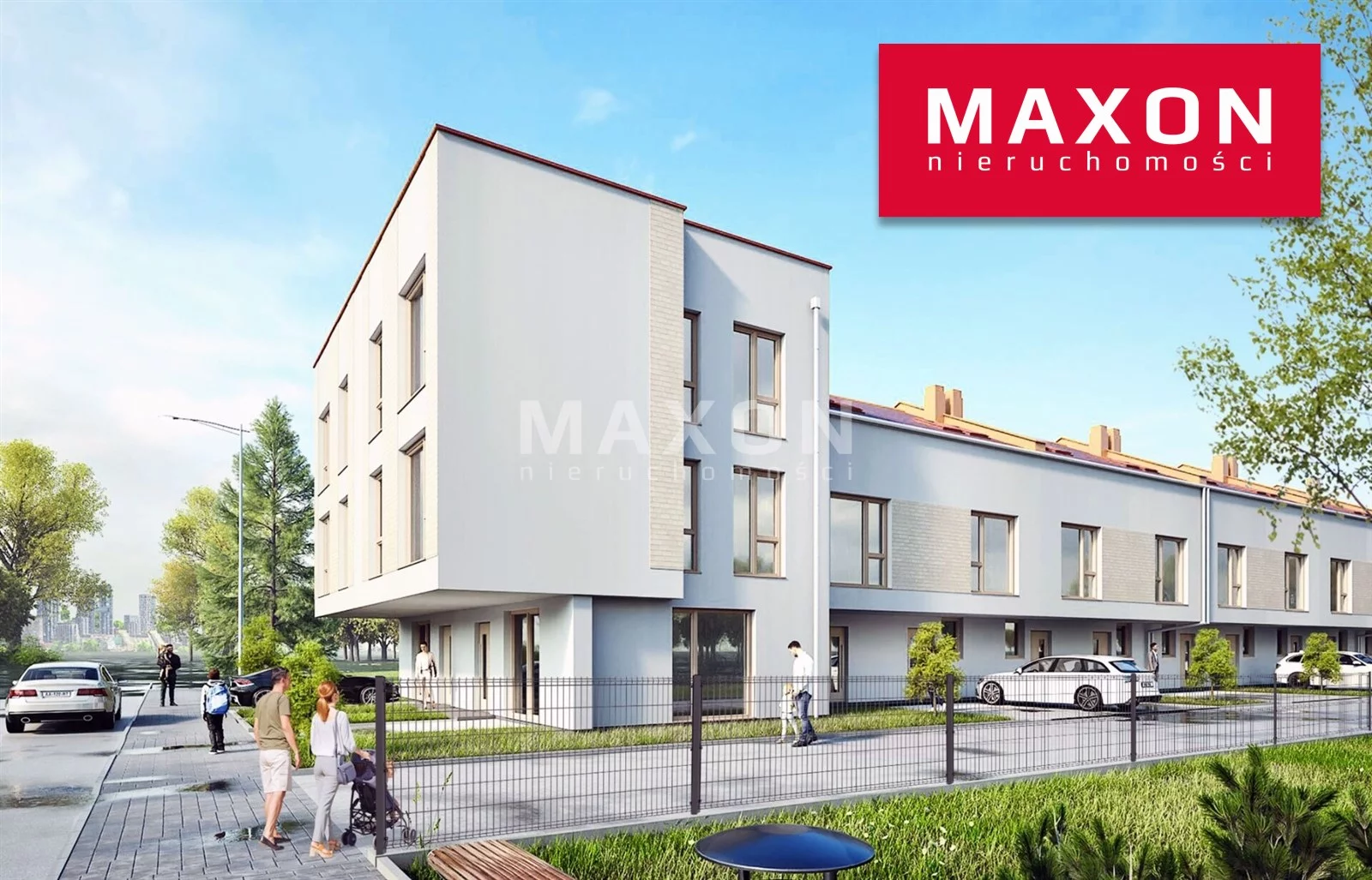 Dom 104,20 m², oferta nr , 12283/DS/MAX, Legionowo