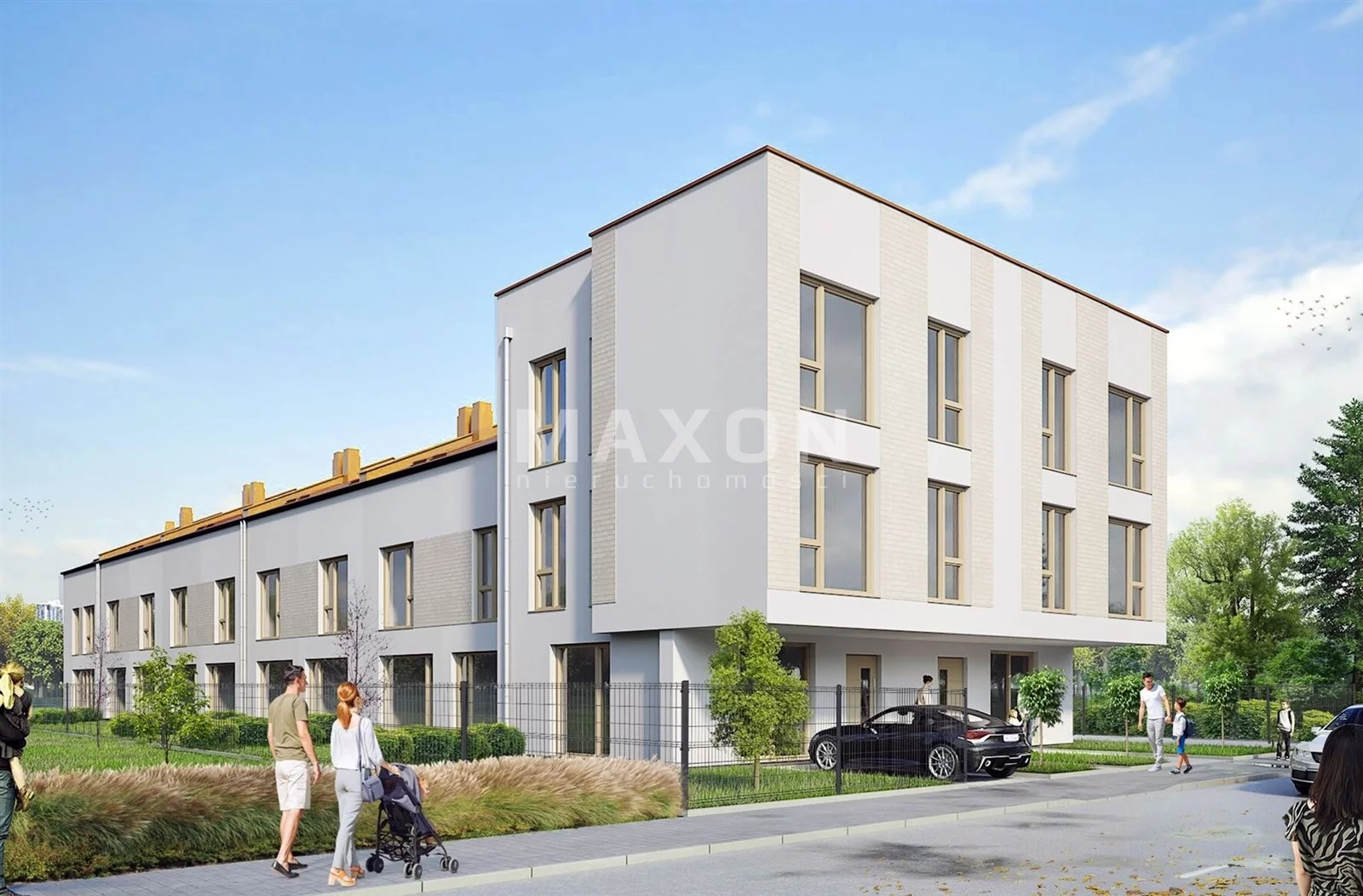 Dom i rezydencja na sprzedaż, 104,20 m², oferta nr 12283/DS/MAX