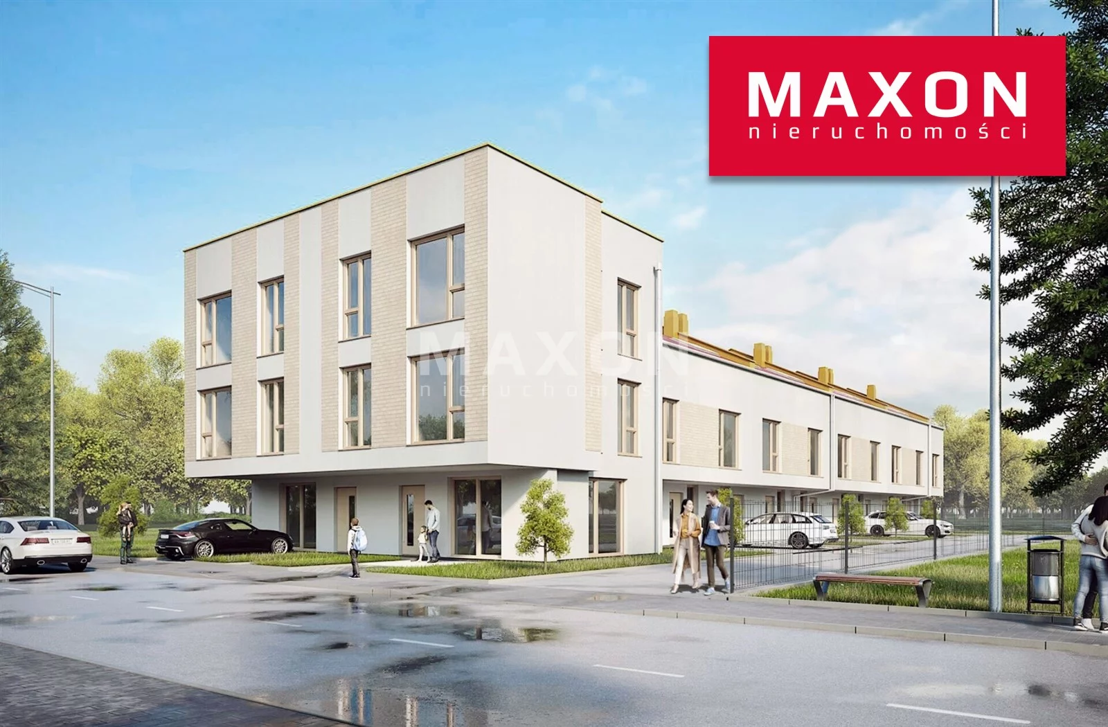 Dom 126,71 m², oferta nr , 12281/DS/MAX, Legionowo