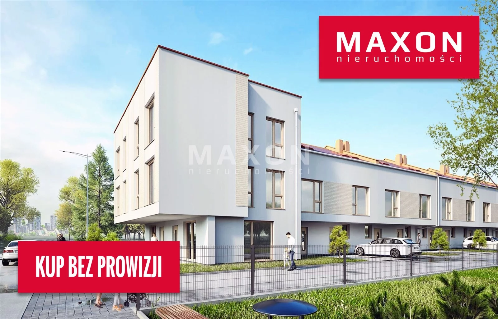 Dom i rezydencja 104,20 m², oferta nr , 12572/DS/MAX, Legionowo