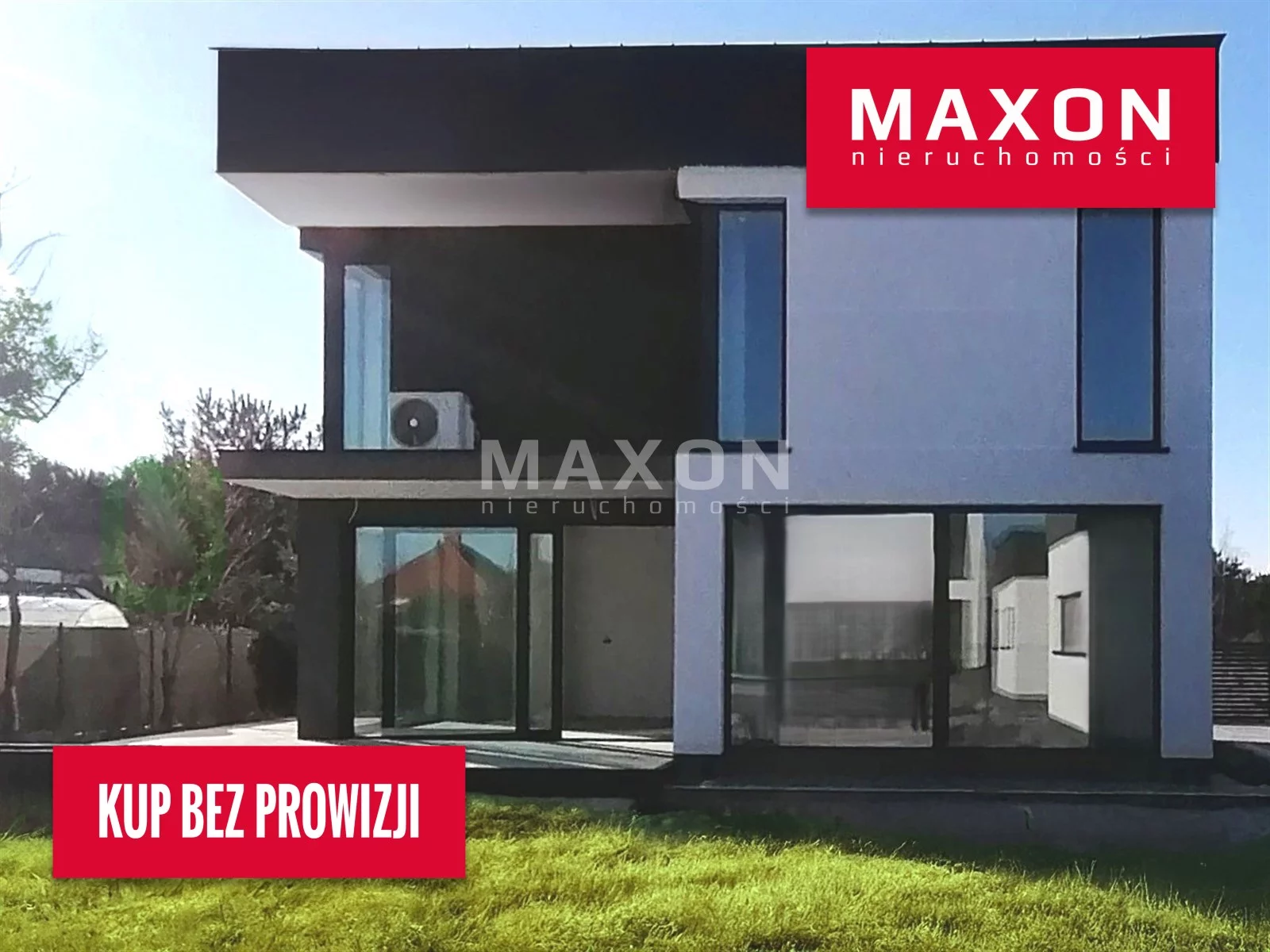 Domy 12743/DS/MAX Nadarzyn Malownicza