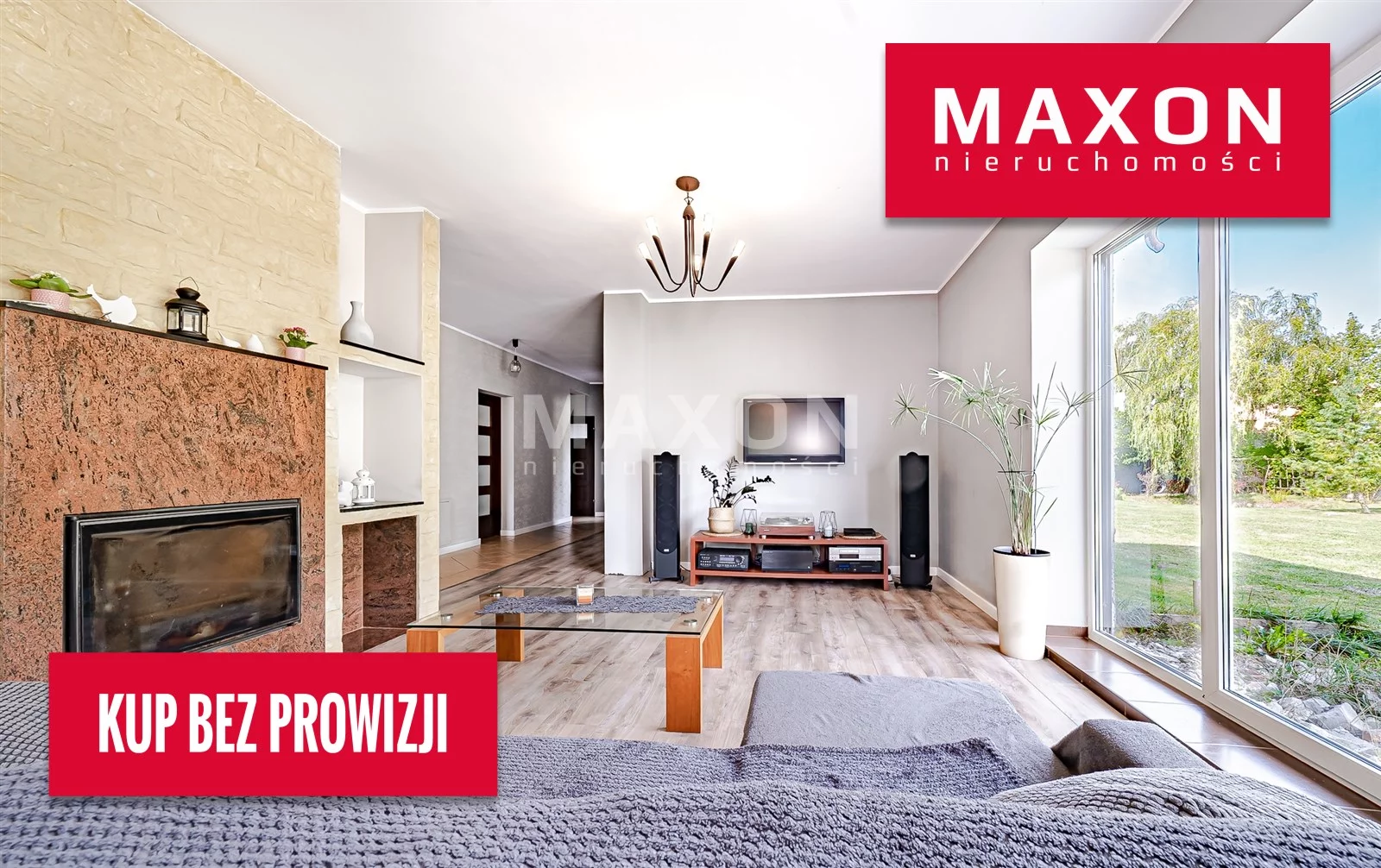 Dom i rezydencja 203,00 m², oferta nr , 12537/DS/MAX, Nadarzyn