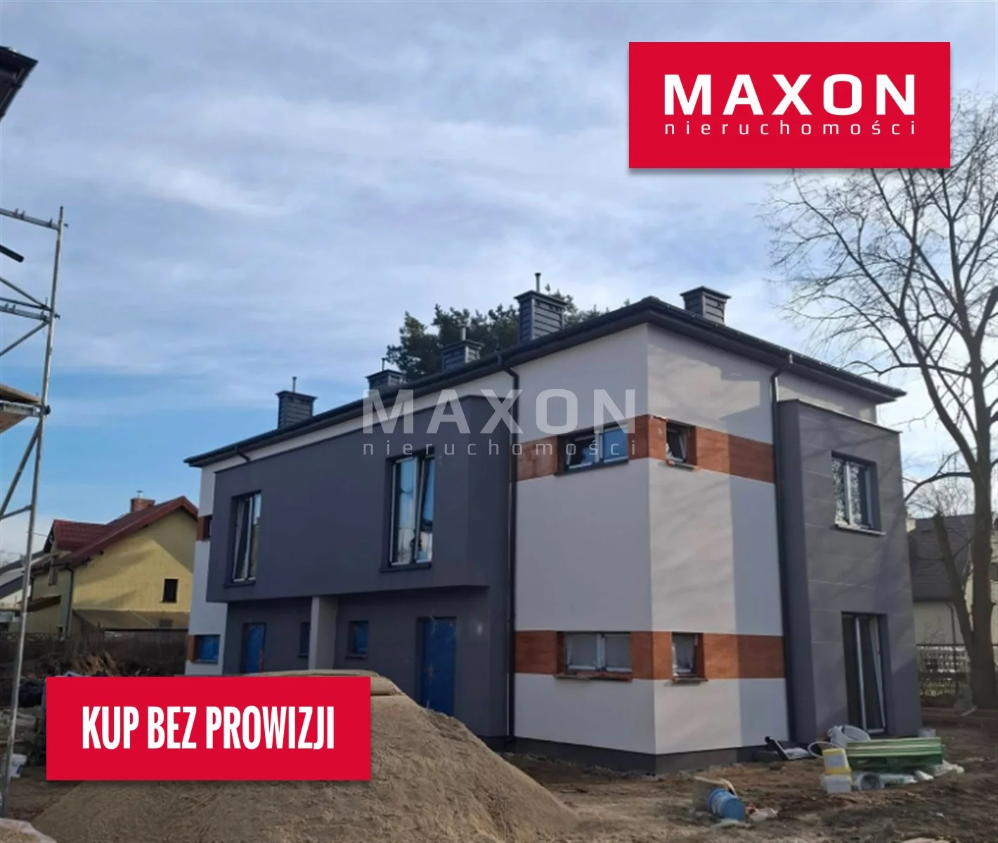 Dom 112,00 m², oferta nr , 12498/DS/MAX, Otwock