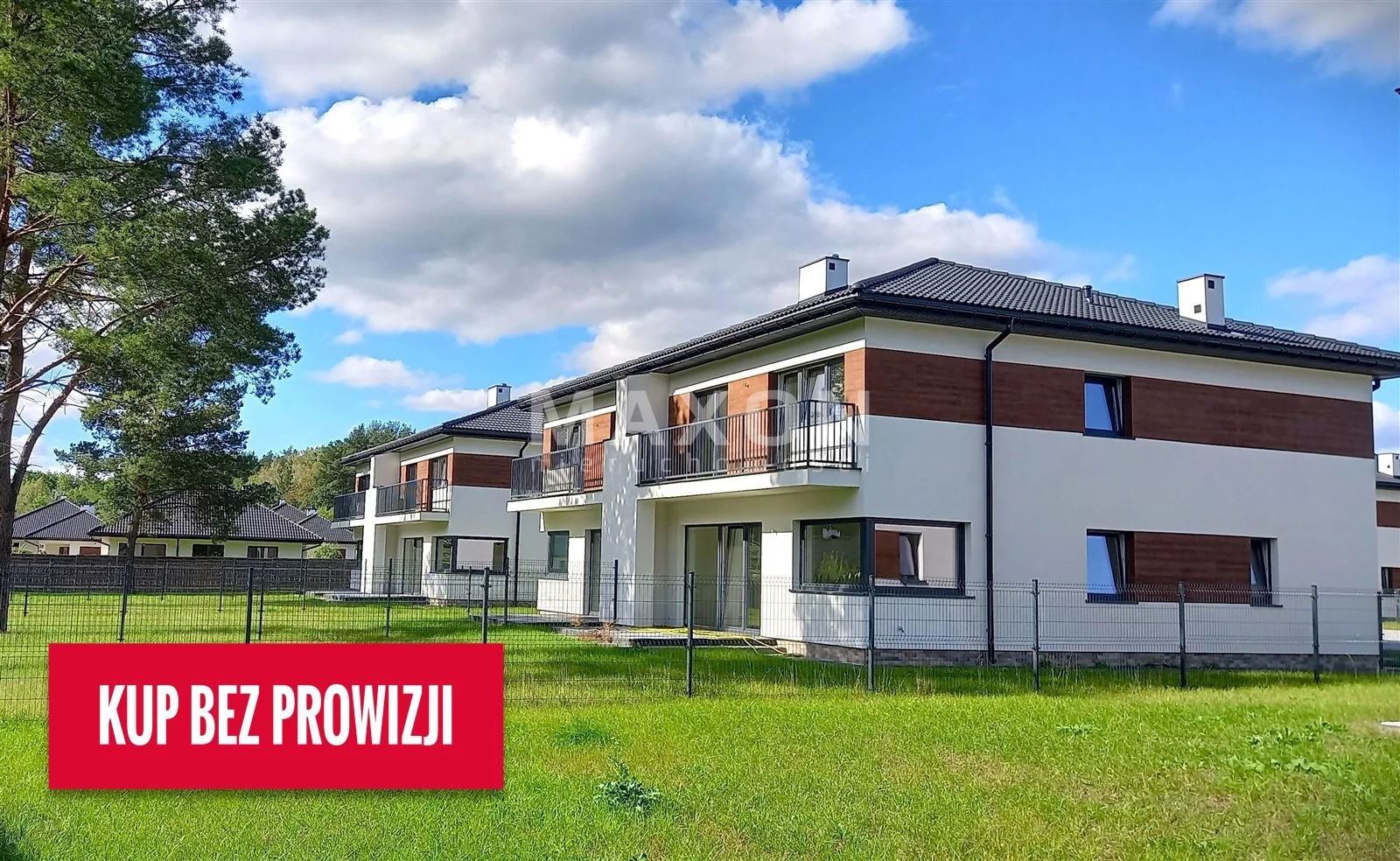 Dom i rezydencja na sprzedaż, 163,00 m², oferta nr 12292/DS/MAX