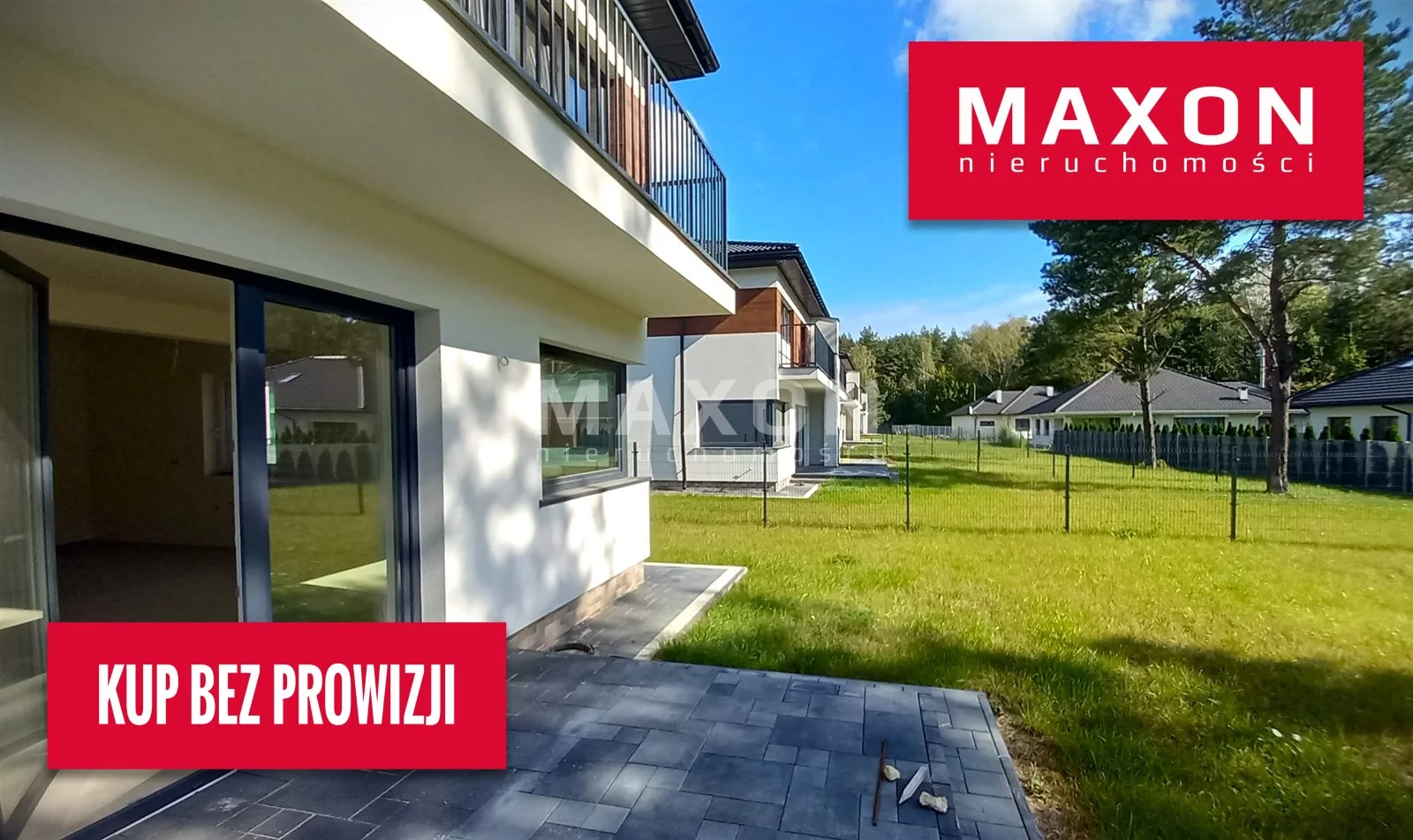 Dom 163,00 m², oferta nr , 12295/DS/MAX, Wieliszew