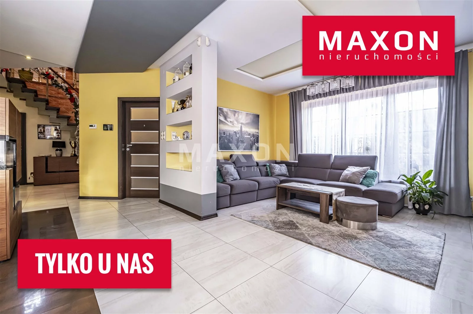 Dom i rezydencja 170,00 m², oferta nr , 12444/DS/MAX, Błonie-idx