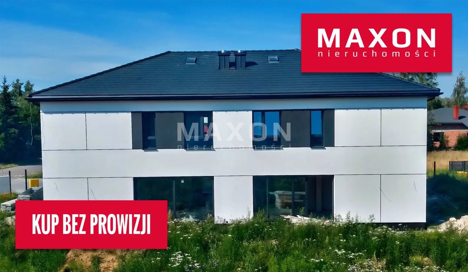 Dom 160,00 m², oferta nr , 12112/DS/MAX, Jabłonna