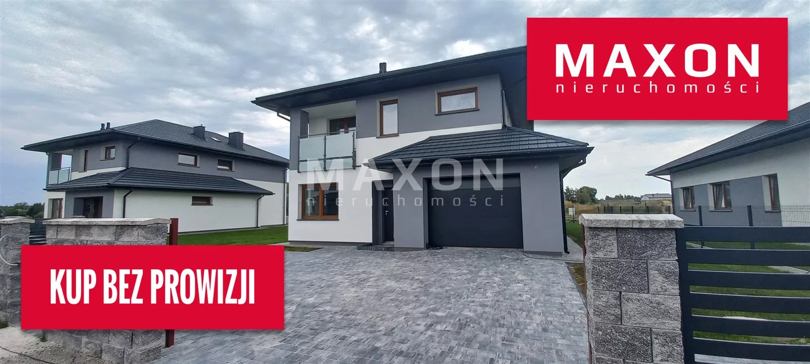 Dom 181,42 m², oferta nr , 12175/DS/MAX, Klembów