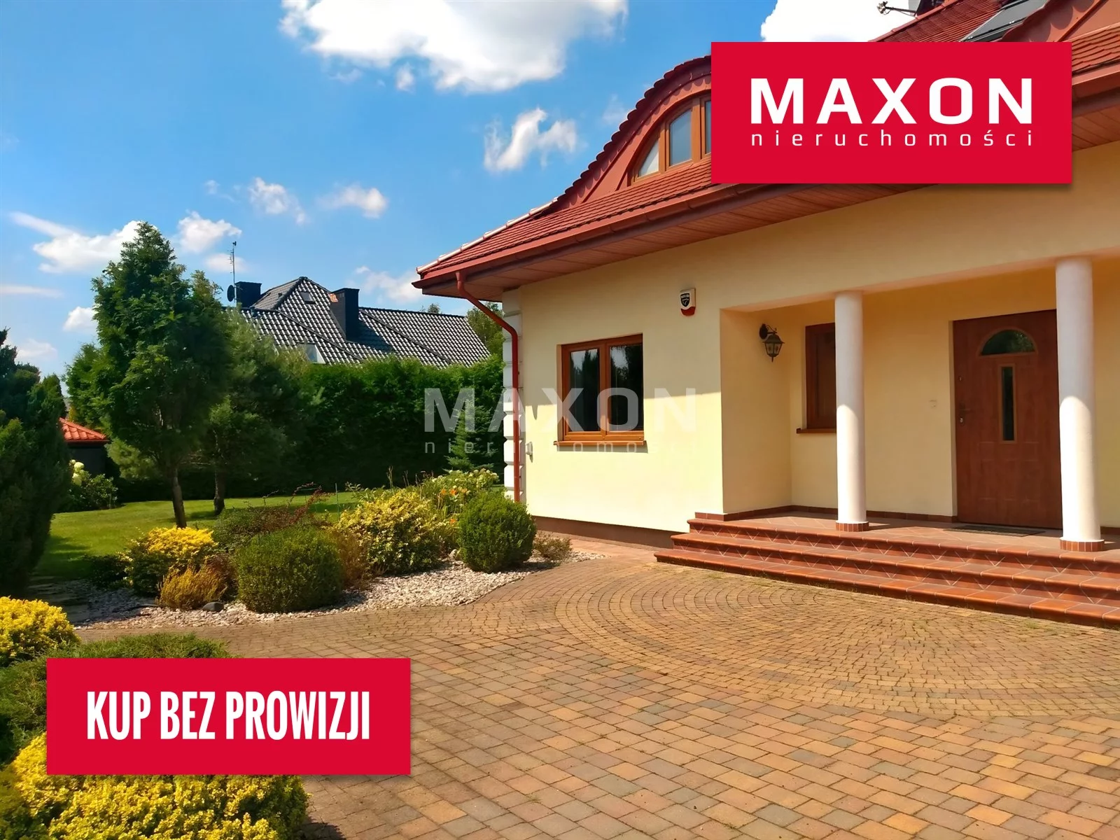 Dom i rezydencja 196,00 m², oferta nr , 12153/DS/MAX, Legionowo-idx