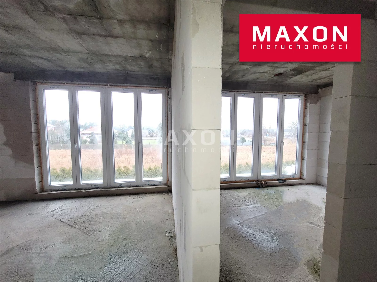 Dom 157,03 m², oferta nr , 11885/DS/MAX, Leoncin