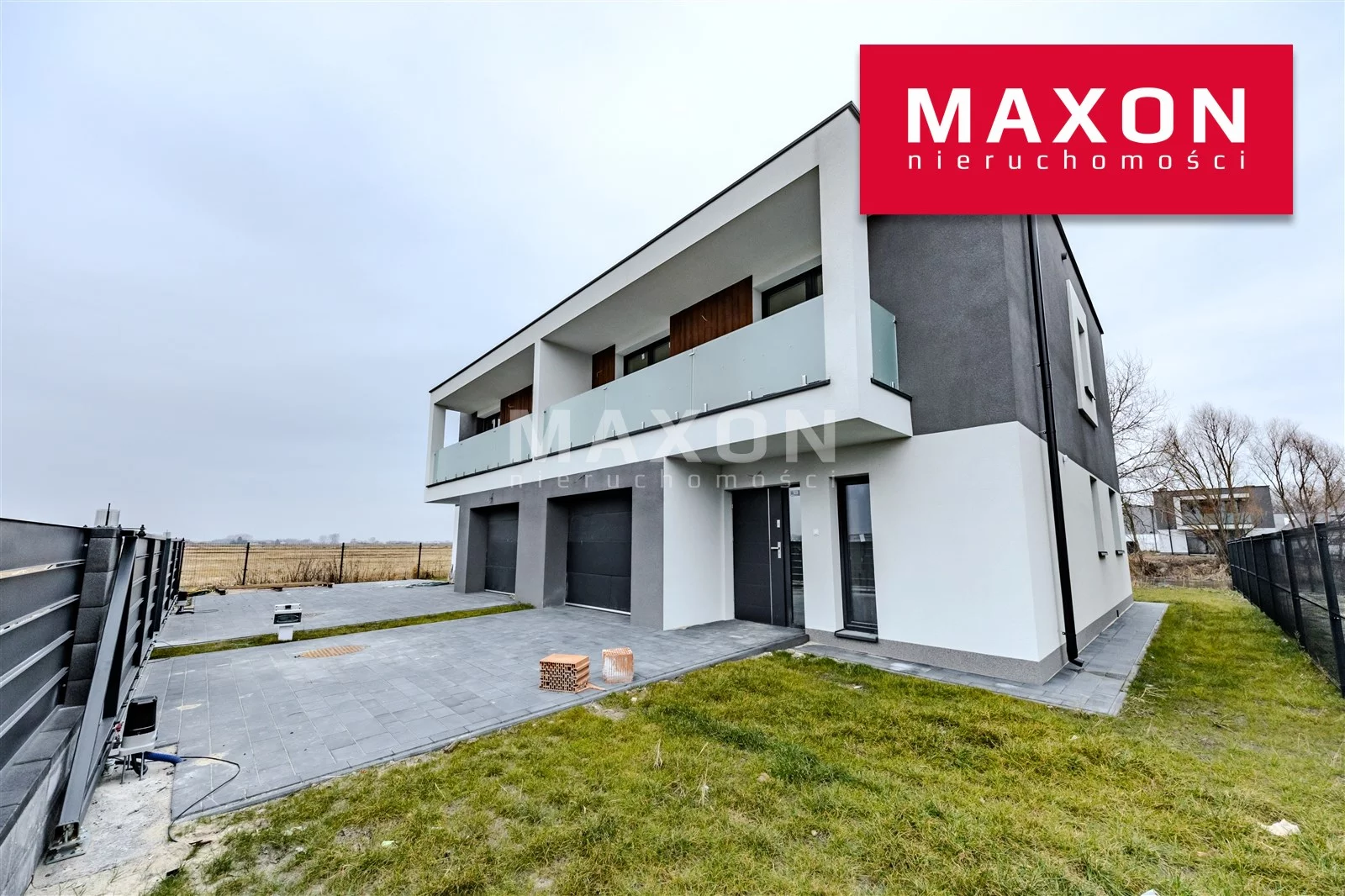 Dom i rezydencja 142,32 m², oferta nr , 12523/DS/MAX, Lesznowola