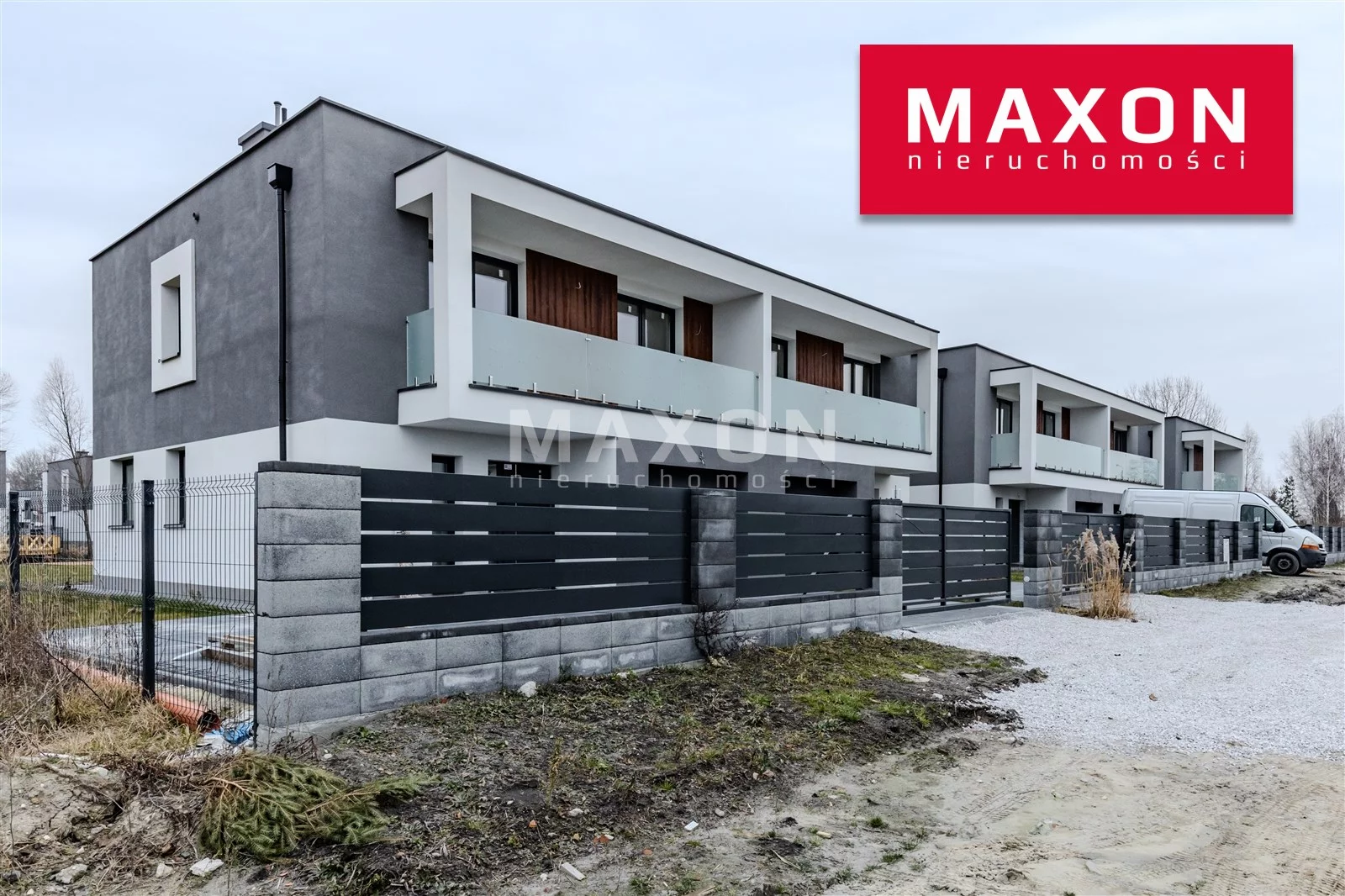 Dom i rezydencja 142,32 m², oferta nr , 12524/DS/MAX, Lesznowola