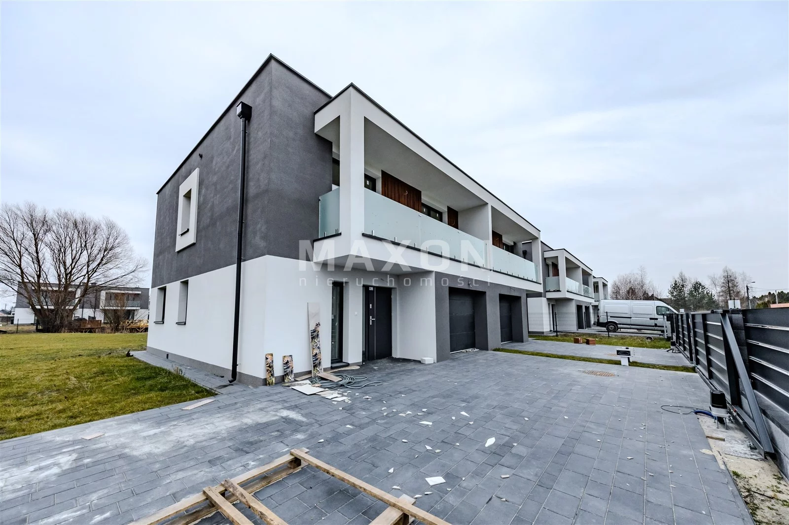 Dom i rezydencja na sprzedaż, 142,32 m², oferta nr 12524/DS/MAX