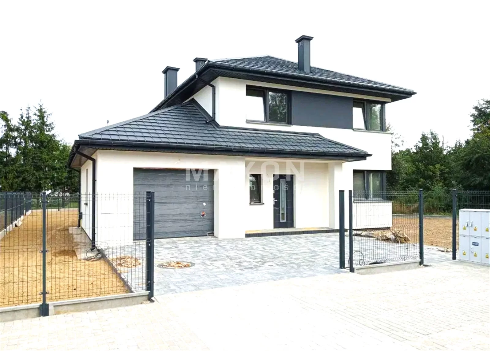 Dom i rezydencja na sprzedaż, 150,68 m², oferta nr 10883/DS/MAX